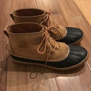 Sorel boots